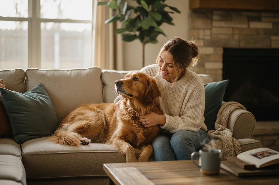 The Little Moments That Make Pets Family