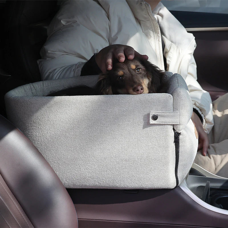 Travel Dog Car Seat Bed