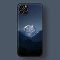Landscape Scenery Painted case for Iphone Models