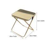 Miroken | Foldable Backpack Stool