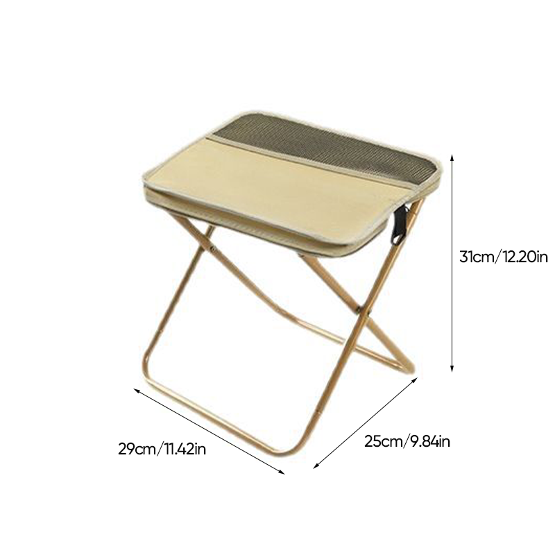 Miroken | Foldable Backpack Stool