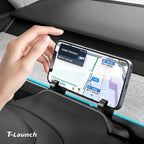 Steering Wheel Phone Holder for Tesla Model 3/Y/Y L 2024+