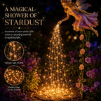 Fairy Sprinkling Magic Dust Garden Light