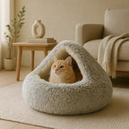 Orthopedic Pet Cave Bed