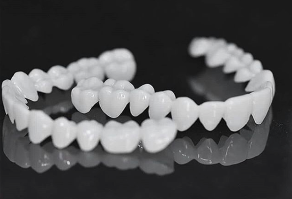 Miroken | Dental prosthesis