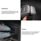 Model 3/Y Co-Pilot Electric Adjustable Leg Rest for Tesla