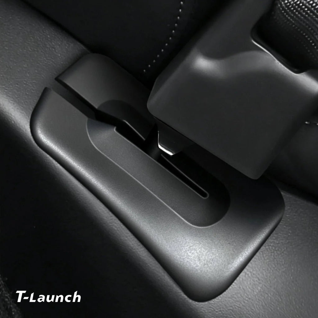 Seat Belt Slot Gap Cover for Tesla Model 3/Y/Y L 2017+