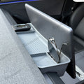 2024+ Model 3 Highland ETC Bracket Tray Dashboard Screen Rear Silicone Storage Box