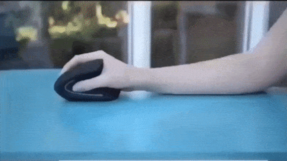 Ergonomic Wireless Vertical Mouse