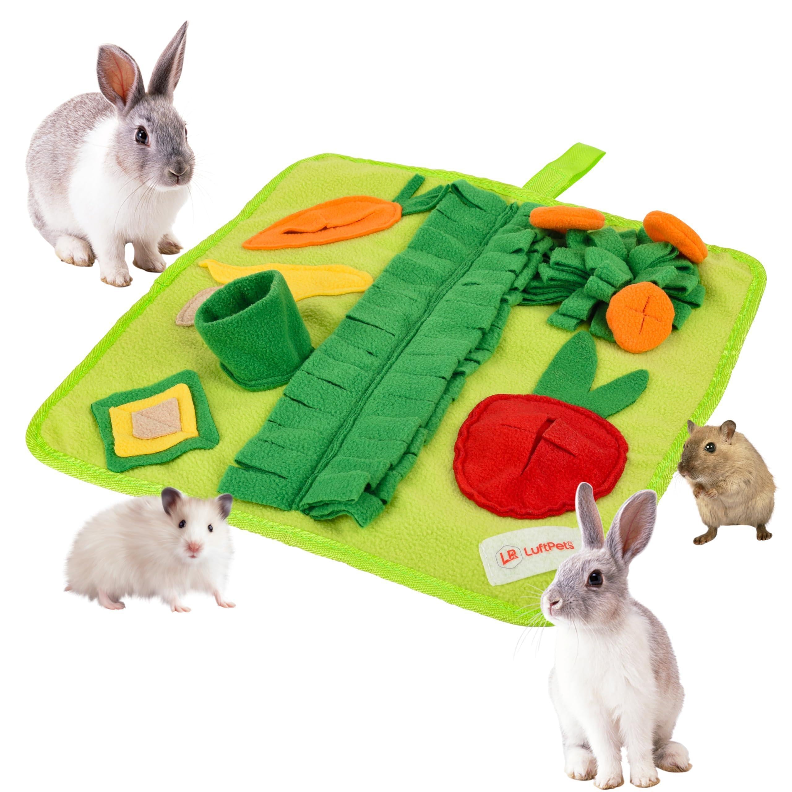 Snuffle Mat for Small Pets