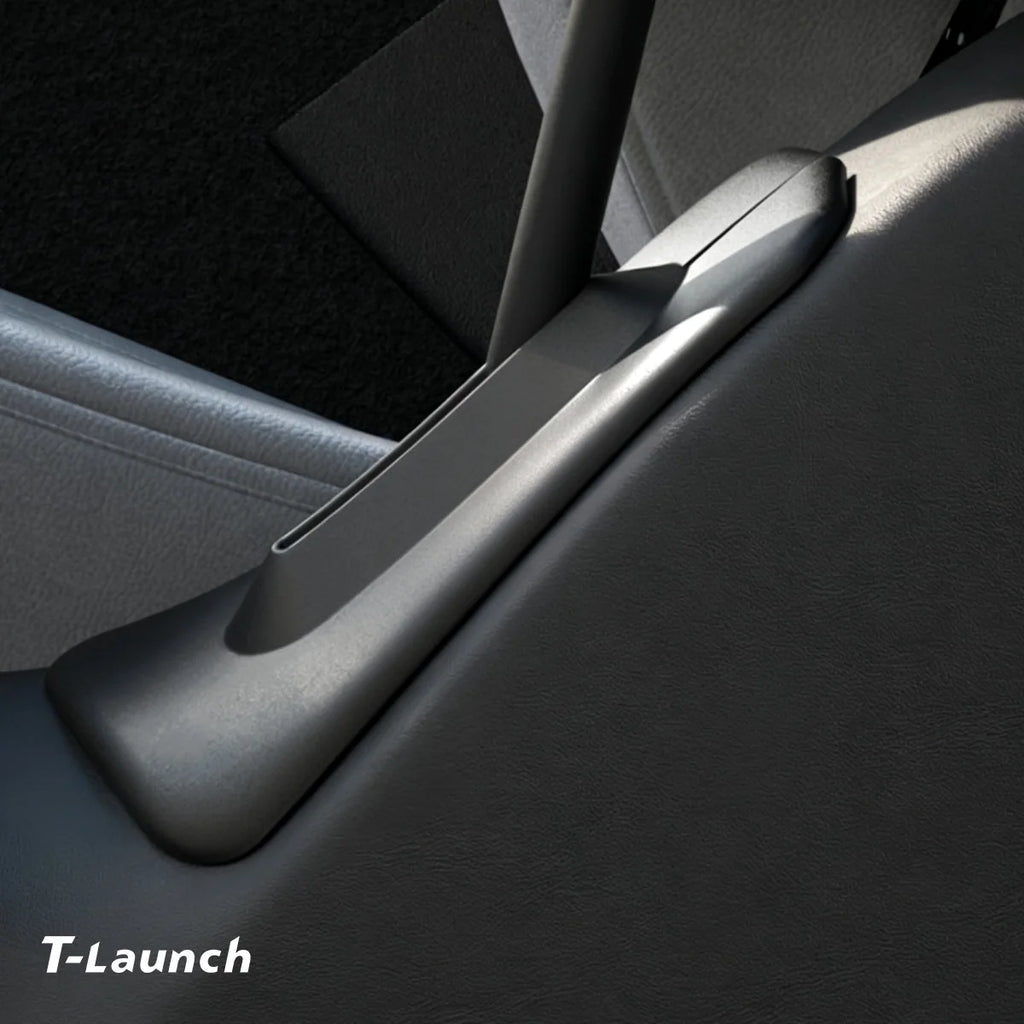 Seat Belt Slot Gap Cover for Tesla Model 3/Y/Y L 2017+
