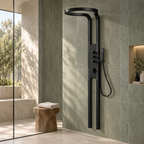 Nordic Rain Modern Waterfall Shower Set