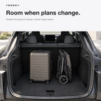Retractable Cargo Cover for Model Y Juniper