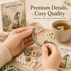 Sweet Home Gnome DIY Bead Kit