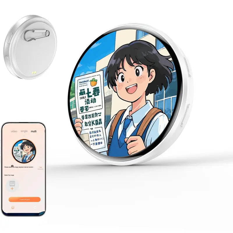 Sthael™ - Mood Badge