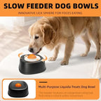 Bone Broth Slow Lick Bowl, 3/4 Cup