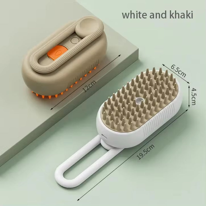 Pet Spray Grooming Comb