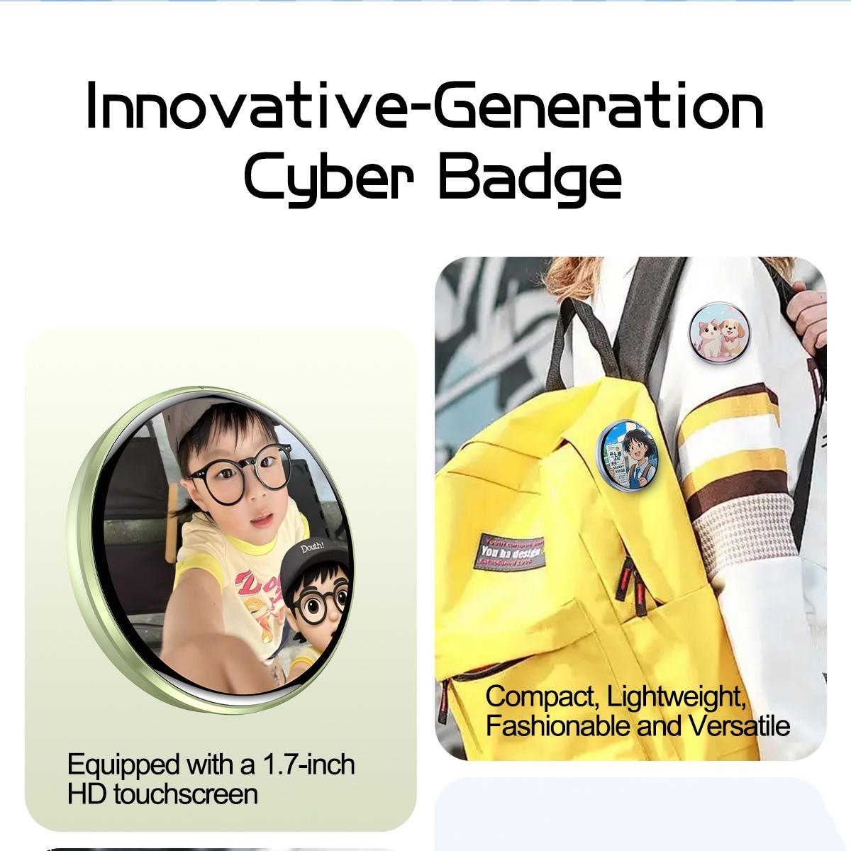 Sthael™ - Mood Badge