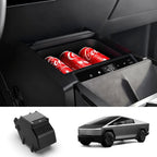 Cybertruck Center Console Floor Refrigerator-T-Launch Cyberfreezer