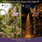 Fairy Sprinkling Magic Dust Garden Light