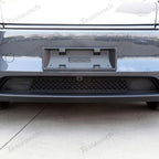 Front Bumper Bug Protection Mesh Grill for Tesla Model Y Juniper 2025+