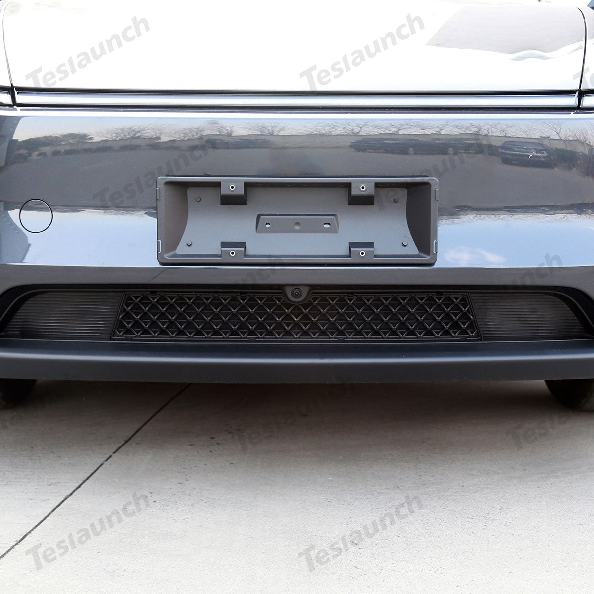 Front Bumper Bug Protection Mesh Grill for Tesla Model Y Juniper 2025+