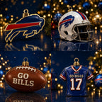 Go Bills Christmas Advent Calendar