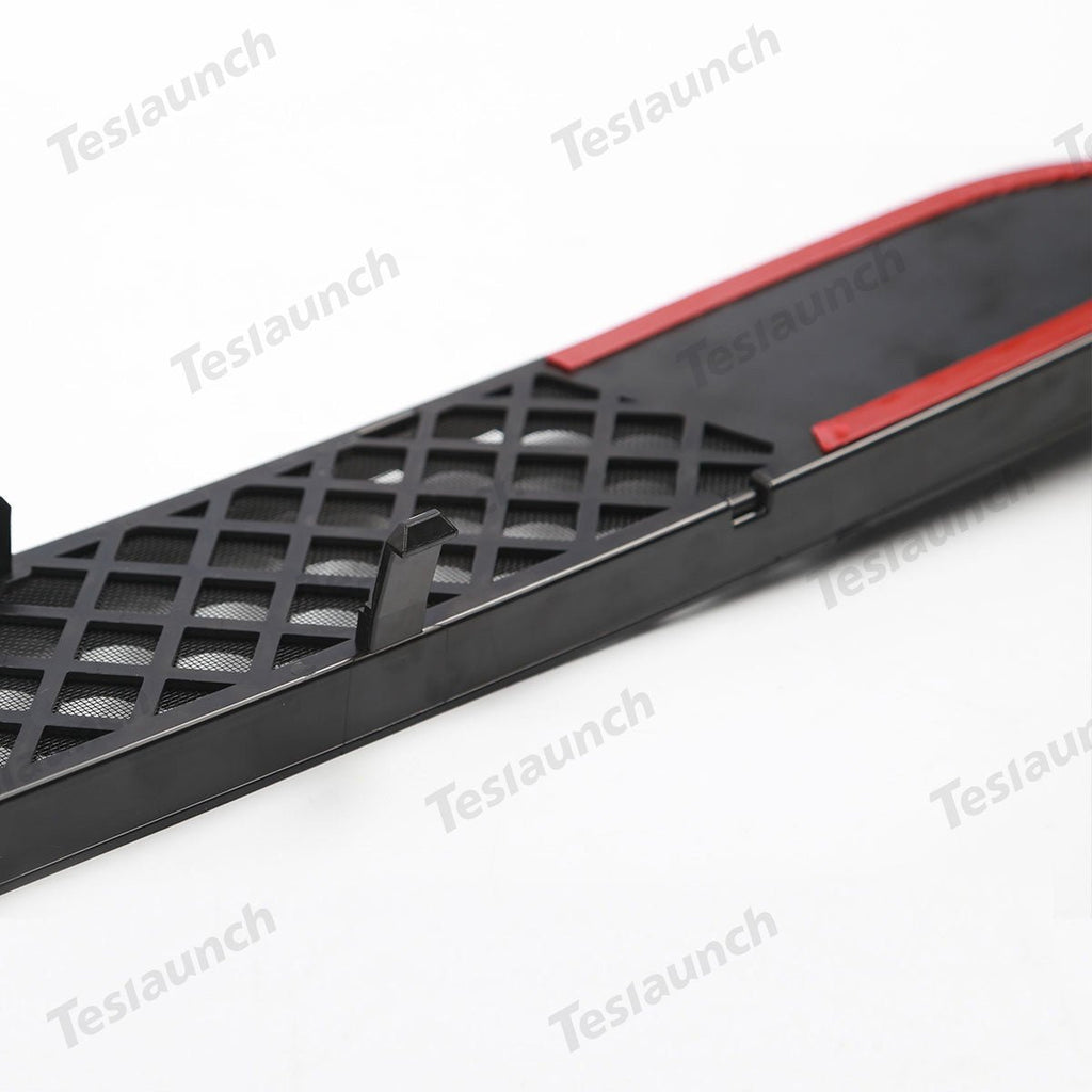 Front Bumper Bug Protection Mesh Grill for Tesla Model Y Juniper 2025+