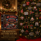 Go Dawgs! Football Christmas Advent Calendar
