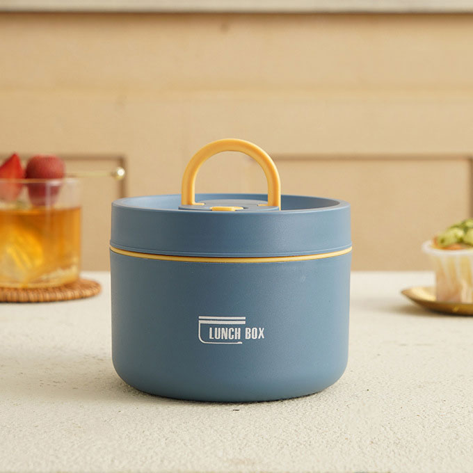 Insulated Stainless Steel Lunch Box for On the Go | MealGuard