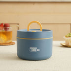 Insulated Stainless Steel Lunch Box for On the Go | MealGuard