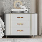 Architectural Square Walnut Wood Cabinet Pulls