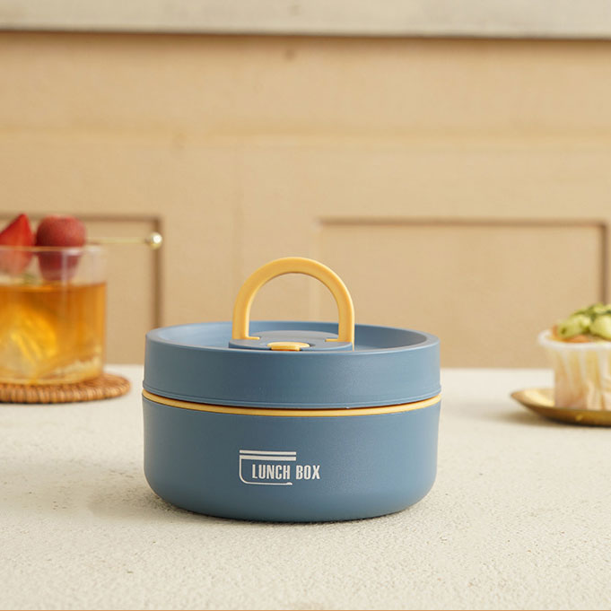 Insulated Stainless Steel Lunch Box for On the Go | MealGuard