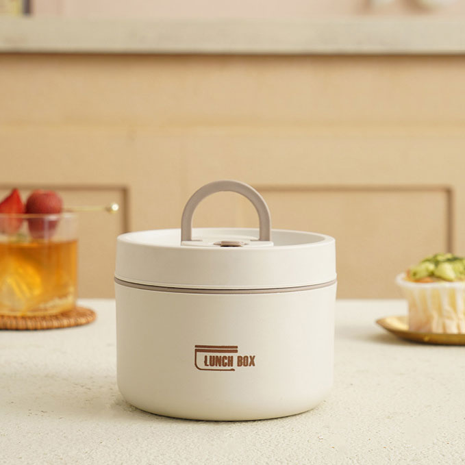 Insulated Stainless Steel Lunch Box for On the Go | MealGuard