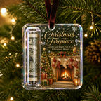 Christmas Cash Gift Ornament - Make Cash Feel Like A Real Christmas Gift