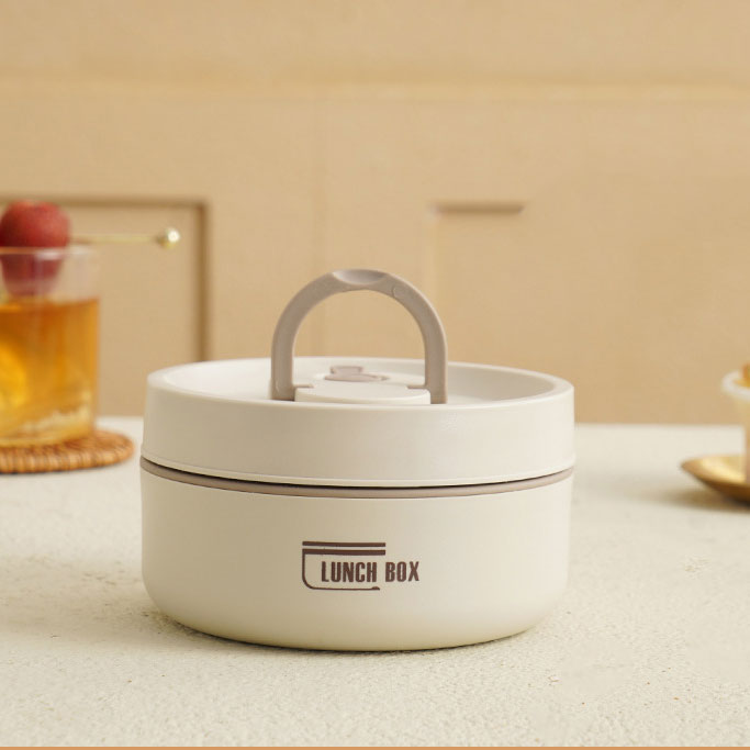 Insulated Stainless Steel Lunch Box for On the Go | MealGuard