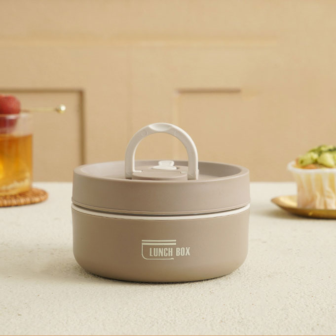 Insulated Stainless Steel Lunch Box for On the Go | MealGuard