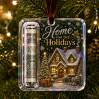Christmas Cash Gift Ornament - Make Cash Feel Like A Real Christmas Gift