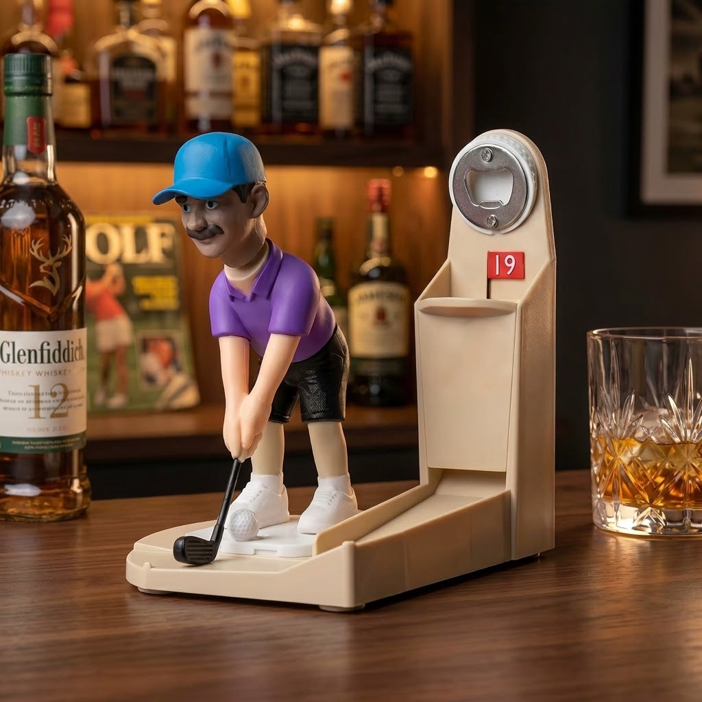 Golf Night Bottle Opener