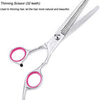Pet Grooming Scissors Kit
