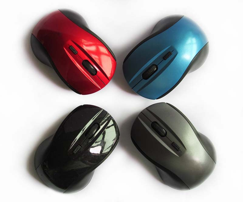 1Ergonomic Wireless Computer Mouse Miroken