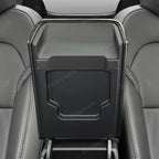 [Real Carbon Fiber] Armrest Cover for Tesla Model Y Juniper 2025+