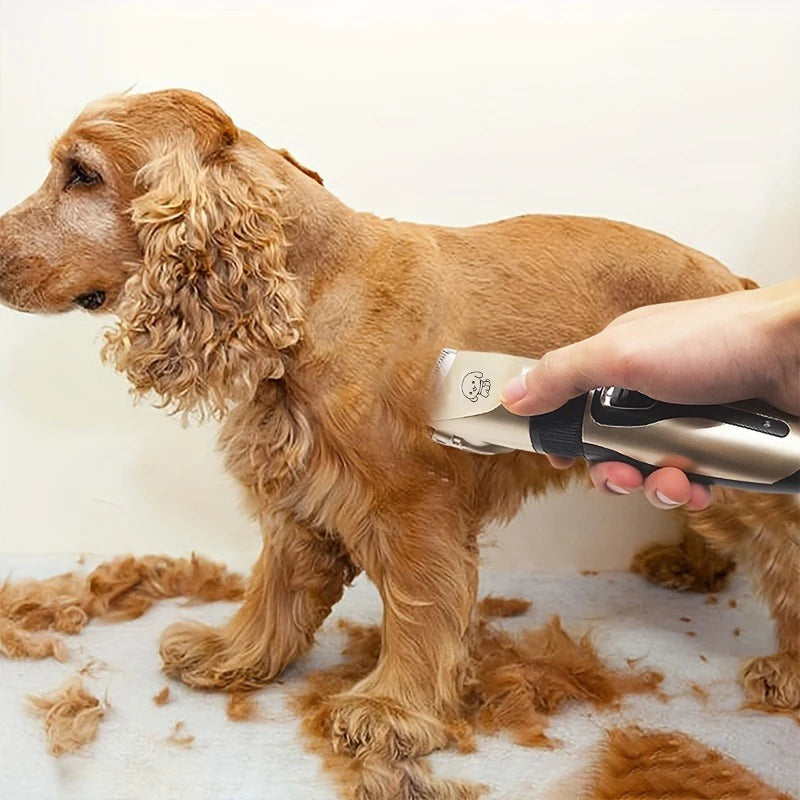 Pet Precision Trimmer Kit