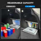 10L Hidden Rear Trunk Refrigerator – Compressor Cooler for Tesla Model 3 Highland 2024+