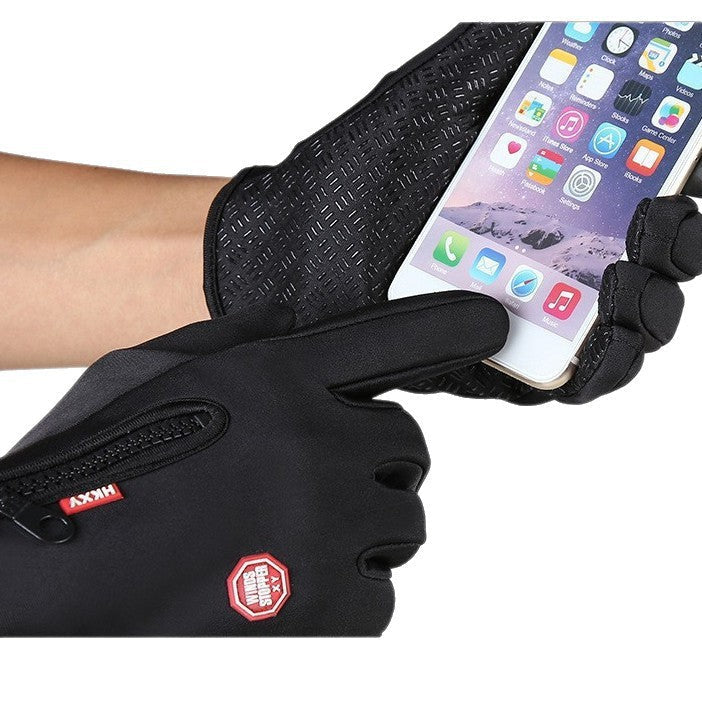 Miroken | Waterproof Winter Gloves with Touchscreen Function