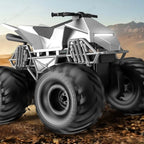 1:20 Scale Cybertruck-Inspired Amphibious RC Toy Car — 4WD Off-Road All-Terrain Truck