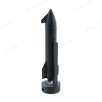 1:200 SpaceX Starship Rocket Model with LED Mist Flame Effect & Humidifier Function
