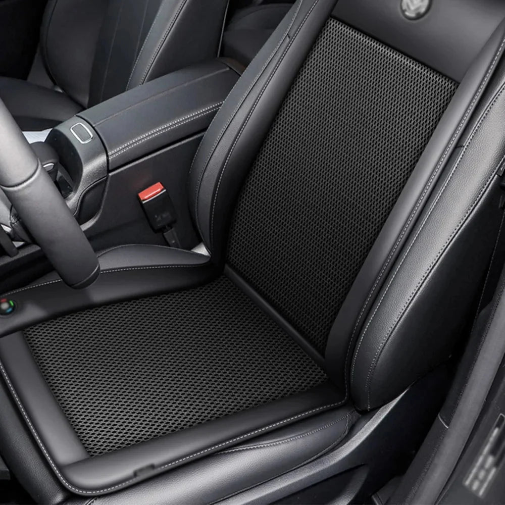 12V Automotive Cooling Seat Pad Breathable Chair Cushions Car Seat Cover