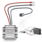 12V/24V to 30V Converter with Female Plug for Starlink Mini