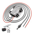 12V/24V to 30V Power Supply Adapter with DC Plug for Starlink Mini